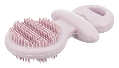 Trixie Junior Fopspeen Natuurrubber Assorti 9 Cm