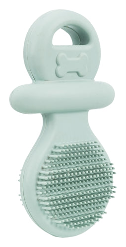 Trixie Junior Fopspeen Natuurrubber Assorti 9 Cm