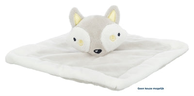 Trixie Junior Knuffeldoekje Pluche Assorti 20X20 Cm - Caractéristiques