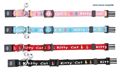 Trixie – Collier pour chat – Junior Kitty Cat – Taille unique - Caractéristiques