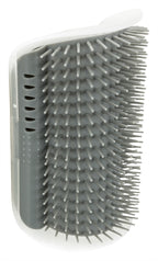 Trixie Massageborstel Muur Hoek Grijs
