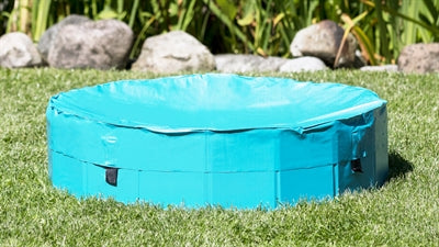 Trixie – Bâche de protection pour piscine pour chien - Caractéristiques