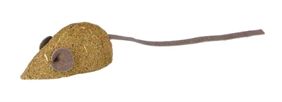 Trixie – Jouet pour chat – Souris à l'herbe à chat – 5 cm - 2 Pièces - Caractéristiques