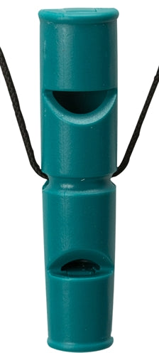 Trixie Hondenfluit Dubbeltoon Kunststof Assorti 7,5 Cm