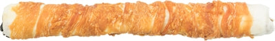 Trixie – Friandise pour chien – Bâton à mâcher au poulet fourré au foie et au poumon de bœuf – 28 cm - Caractéristiques