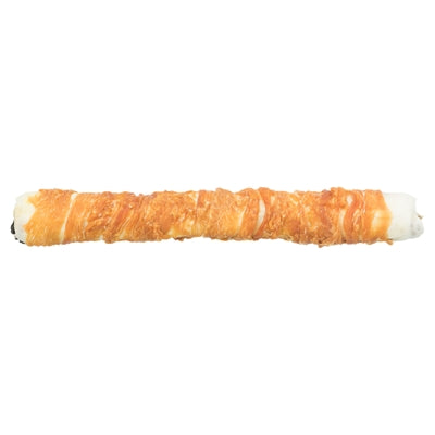 Trixie Denta Fun Filled Chicken Chewing Roll 28 Cm 150 Gr
