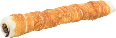 Trixie Denta Fun Filled Chicken Chewing Roll 28 Cm 150 Gr