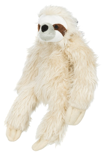 Trixie – Jouet pour chien – Peluche paresseux – 35 cm - Caractéristiques
