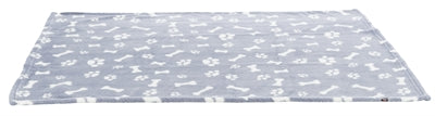 Trixie – Couverture pour chien – Kenny en polaire bleu - Caractéristiques