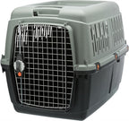 Trixie Be Eco Gerecycled Vervoersbox Giona Grijs / Antraciet