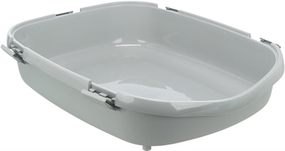 Trixie Primo Top XXL – Maison de toilette pour chat – Gris – 71 x 56 x 47 cm - Caractéristiques