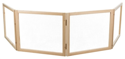 Trixie Indoor Ren 4 Panelen Hout 60-240X50 Cm