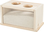 Trixie Zandbad Voor Muizen / Hamsters Hout
