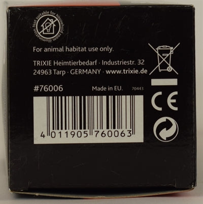 Trixie Reptiland Warmtelamp Neodymium 50 Watt 6,3X6,3X10 Cm 3 St