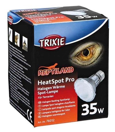 Trixie Reptiland Heatspot Pro Warmtelamp Halogeen 75 Watt 8,1X8,1X10,8 Cm