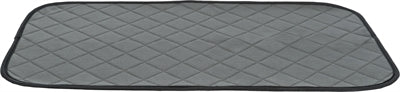 Trixie Nappy Wash Onderlegger Mand Grijs 60X60 Cm