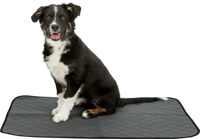Trixie Nappy Wash Onderlegger Mand Grijs 60X60 Cm