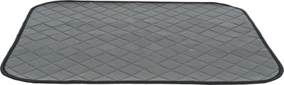 Trixie Nappy Wash Onderlegger Mand Grijs 60X60 Cm