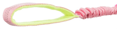 Trixie Bungee Tugger Met Ring Assorti 10X10X56 Cm