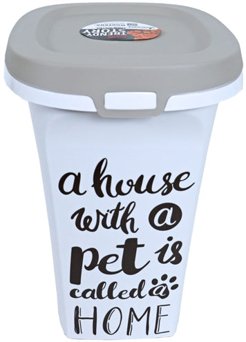 Moderna Voercontainer Trendy Story Pet Wisdom 20 Ltr 36,5X29X42,5 Cm