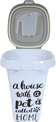 Moderna Voercontainer Trendy Story Pet Wisdom 20 Ltr 36,5X29X42,5 Cm