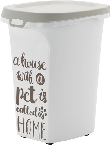 Moderna Voercontainer Trendy Story Pet Wisdom 20 Ltr 36,5X29X42,5 Cm
