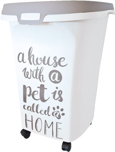 Moderna Voercontainer Trendy Story Pet Wisdom 20 Ltr 36,5X29X42,5 Cm
