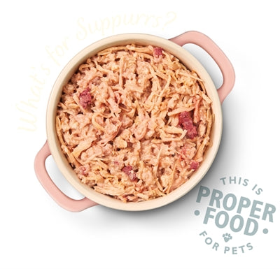 Lily's Kitchen Cat Organic Fish Pate 19X85 Gr