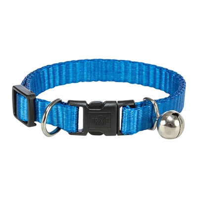 Trixie Halsband Kat Nylon Assorti