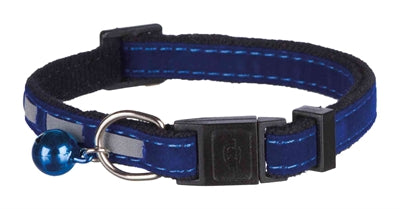 Trixie Safer Life – Collier réfléchissant aspect velours pour chat et chaton – l'unité - Caractéristiques