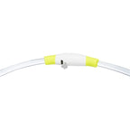 Trixie Lichtgevende Halsband Usb Flash Light Oplaadbaar Tpu Groen