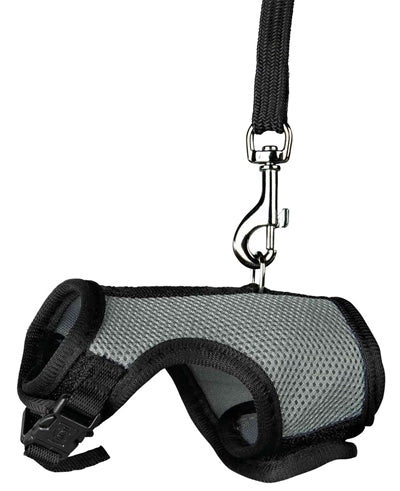 Trixie Softtuig Met Riem Voor Ratten Assorti 12-18X120 Cm