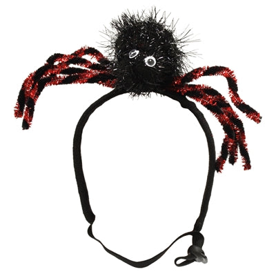 Croci – Serre-tête pour chien – Diadème Tricky avec araignée – 50 cm - Caractéristiques