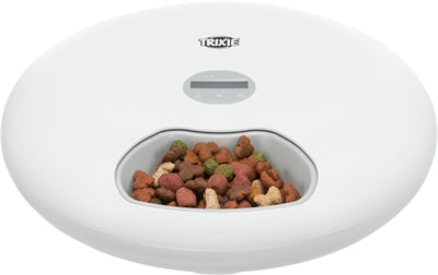 Trixie – Distributeur de croquettes pour chien et chat – TX5+1 - Caractéristiques