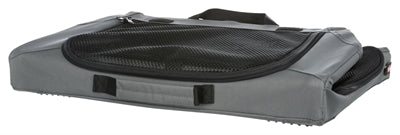 Trixie Soft Kennel Easy Reisbench Grijs 50X36X33 Cm