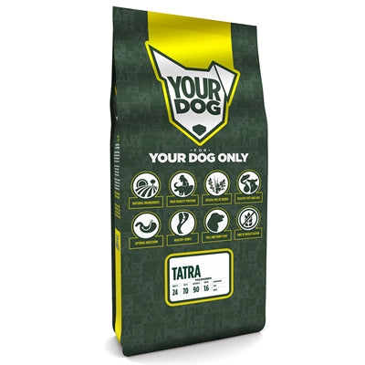 Yourdog – Croquettes pour chien – Berger des Tatras - Adulte – 12 kg - Caractéristiques