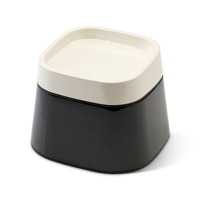 Savic – Accessoire pour chat – Gamelle ergonomique Ergo Cube – 22 x 22 x 16 cm - Caractéristiques