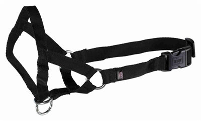 Trixie – Licol de dressage pour chien ( professionnel )  – Top Trainer noir - Caractéristiques