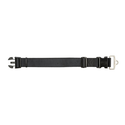 Trixie Halsband Hond Premium Zwart 40-60X5 Cm