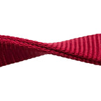 Trixie Hondenriem Premium Verstelbaar Tweelaags Rood