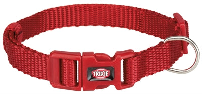 Trixie Halsband Hond Premium Rood 40-60X5 Cm