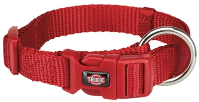 Trixie Halsband Hond Premium Rood 40-60X5 Cm
