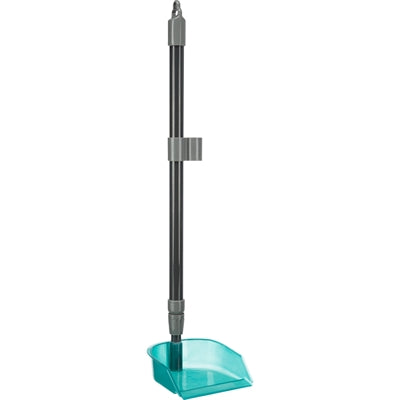 Trixie Vuilblik Met Hark Grijs / Blauw 57-102 Cm