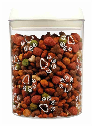 Trixie – Accessoire de rangement pour chien et chat – Pot à Friandises Transparent - Caractéristiques