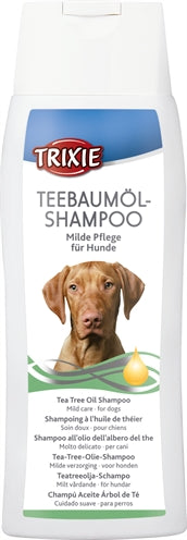 Trixie – Shampooing pour chien – Tea Tree à l'Huile d'Arbre à Thé – 250 ml - Caractéristiques