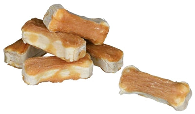 Trixie Denta Fun Chicken Chewing Bones 6X120 Gr 5 Cm