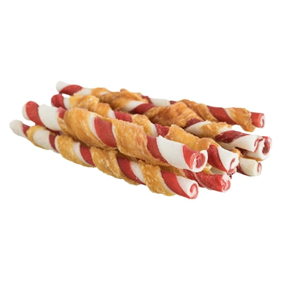 Trixie – Friandise pour chien – Bâtonnets à mâcher Barbecue au poulet Soin Dentaire - Caractéristiques