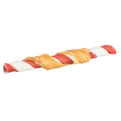 Trixie Denta Fun Barbecue Chicken Chewing Rolls 6X80 Gr 12 Cm