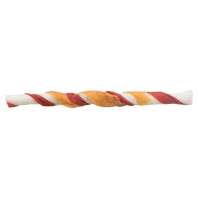 Trixie Denta Fun Barbecue Chicken Chewing Rolls 6X80 Gr 12 Cm
