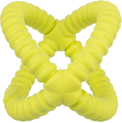 Trixie Aqua Toy Trekspeeltje Tpr Lime 17X17X17 Cm 2 St